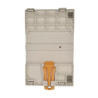 CAFF DIN RAIL DC CONTACTOR 2P COIL 24VDC CONTACT DC/AC 250V 100A 2-NO